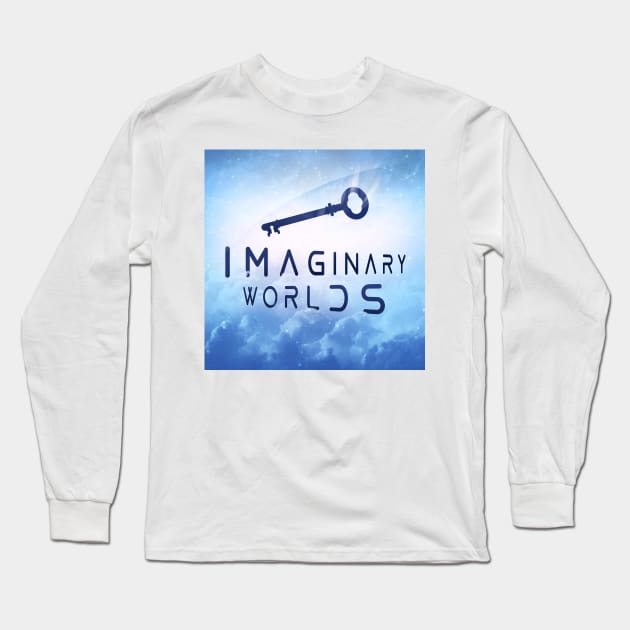 Imaginary Worlds classic logo Long Sleeve T-Shirt by Imaginary Worlds